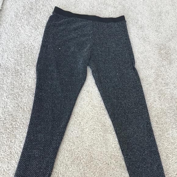 GB girls sparkly leggings - Picture 2 of 5